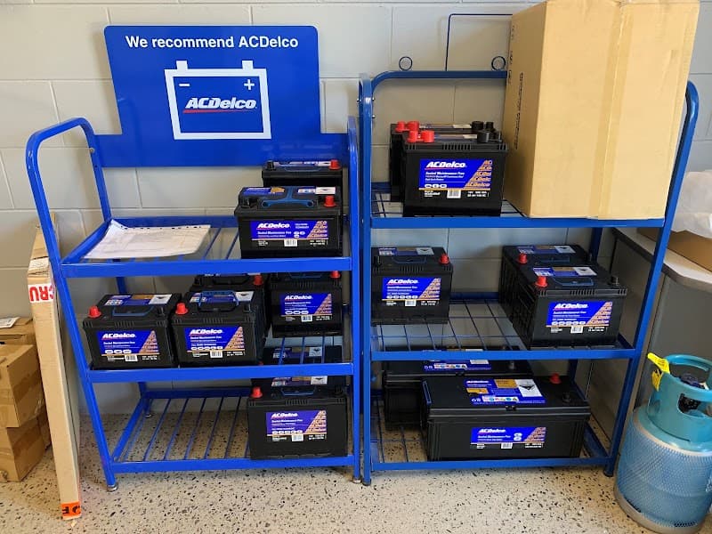 Twin Cities Auto Electrical & Airconditioning air conditioning work in Garbutt