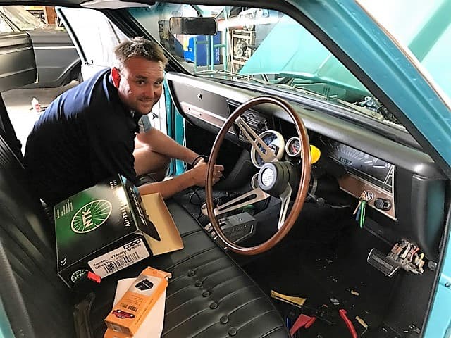 Twin Cities Auto Electrical & Airconditioning air conditioning work in Garbutt