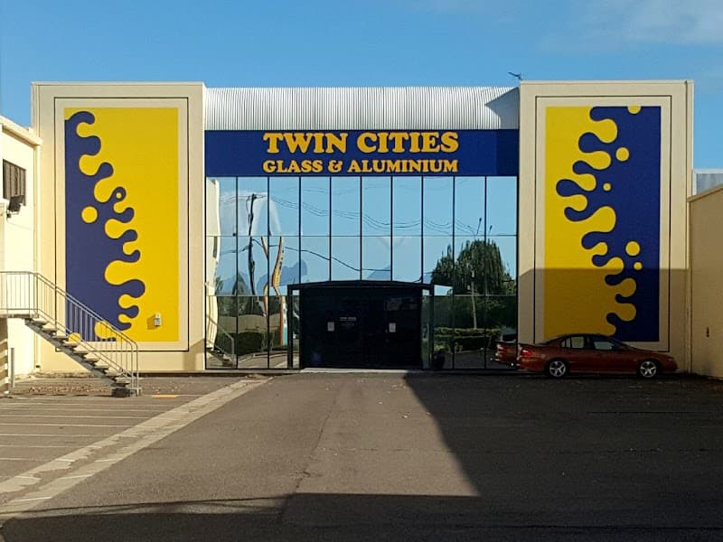 Twin Cities Glass & Aluminium glass & glazier work in Garbutt