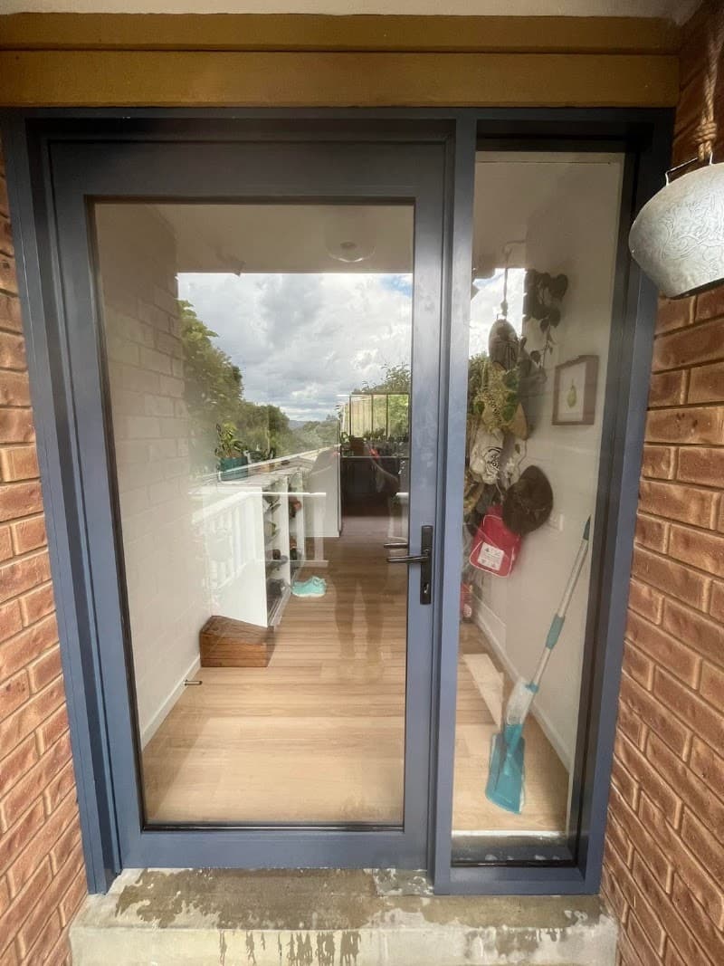 Twin Cities Glass glass & glazier work in North Albury