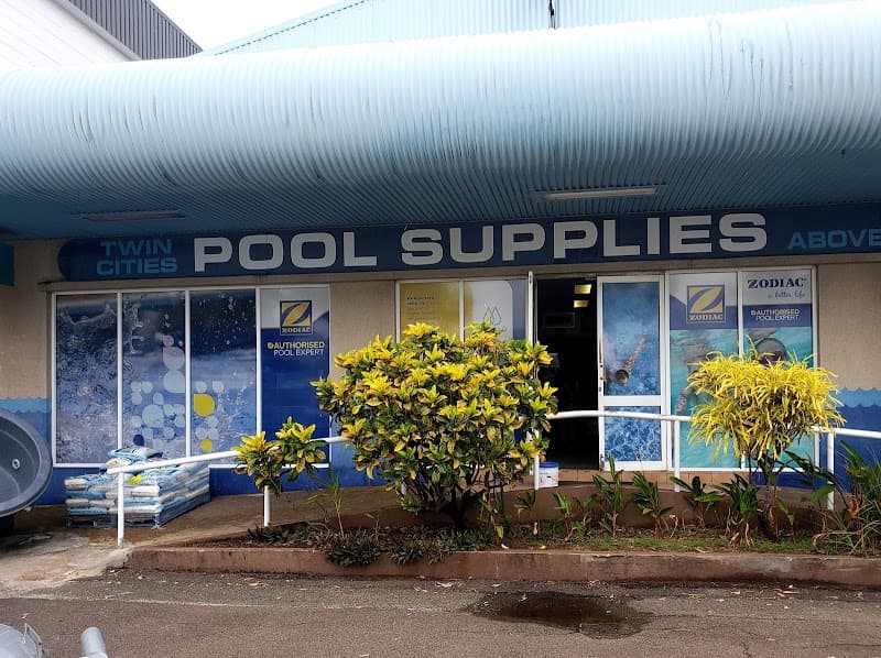 Twin Cities Pool Supplies pool maintenance work in West End