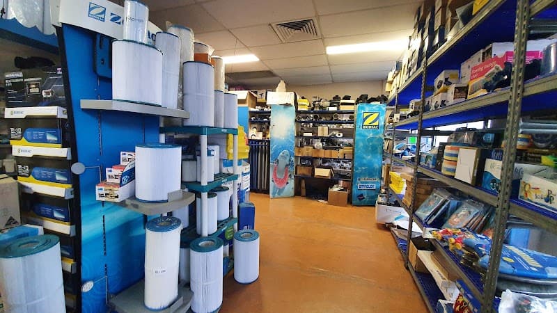 Twin Cities Pool Supplies pool maintenance work in West End