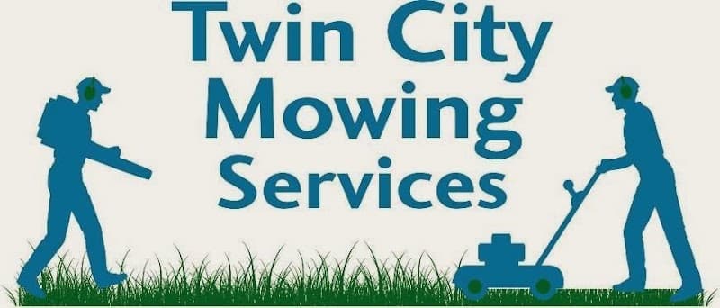 Twin City Mowing & Garden Services lawn care work in Albury