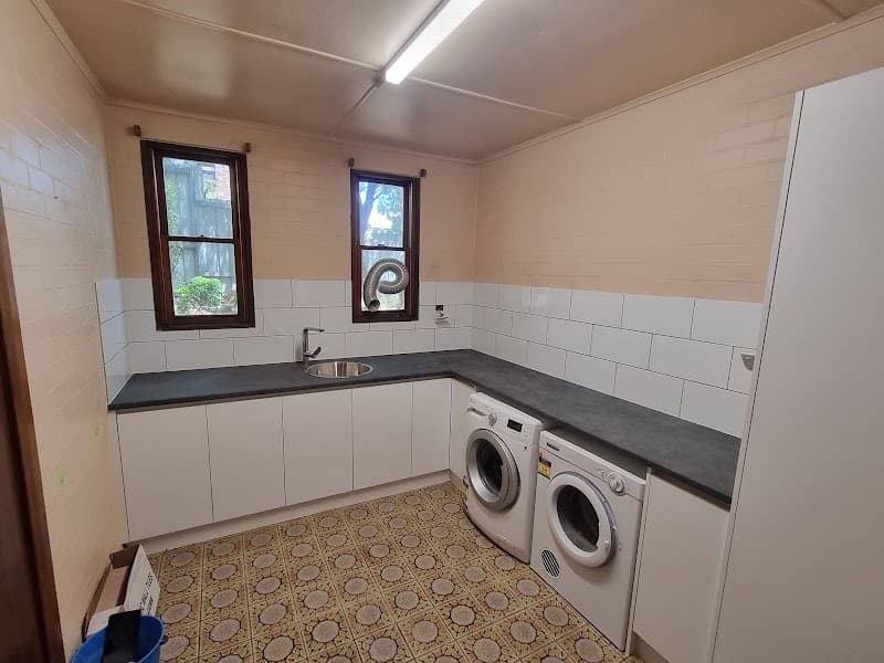 Twin City Tiling kitchen renovation work in Albury
