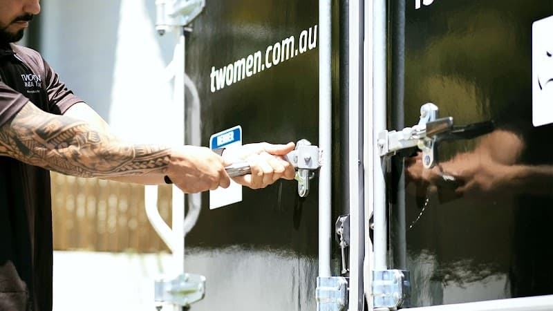 TWO MEN AND A TRUCK removalist work in Logan Village