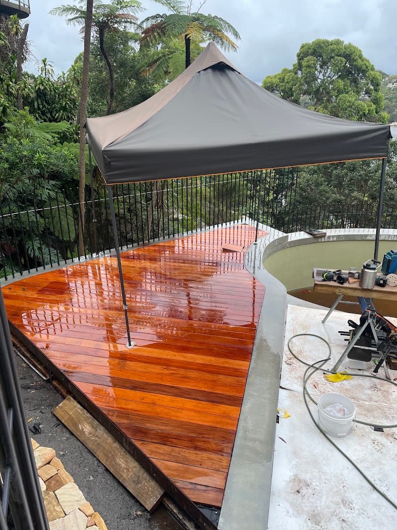 Two Palms Carpentry carpentry work in Collaroy