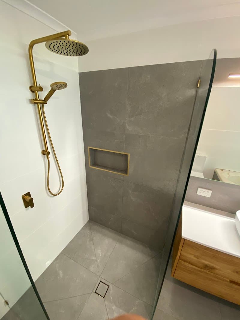 Two Seas Construction Pty Ltd bathroom renovation work in Mornington