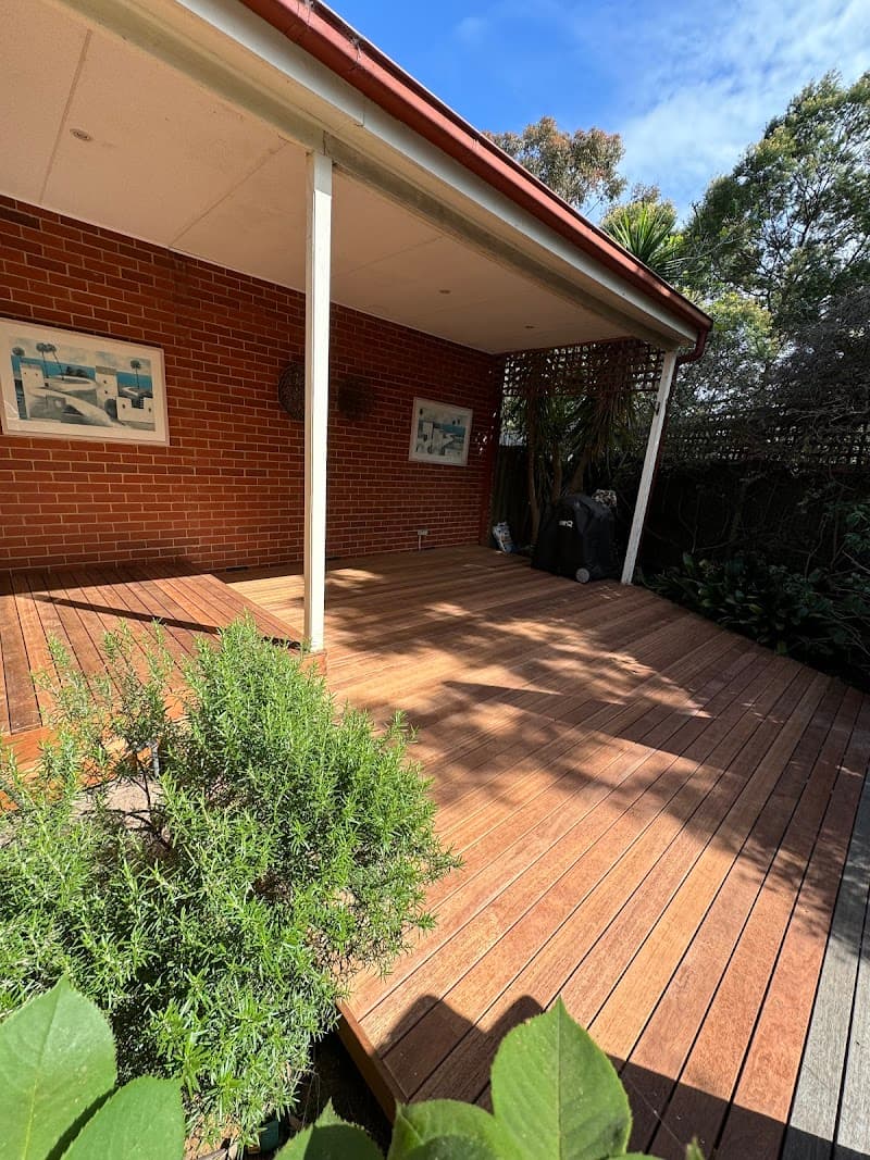 Two Seas Construction Pty Ltd bathroom renovation work in Mornington