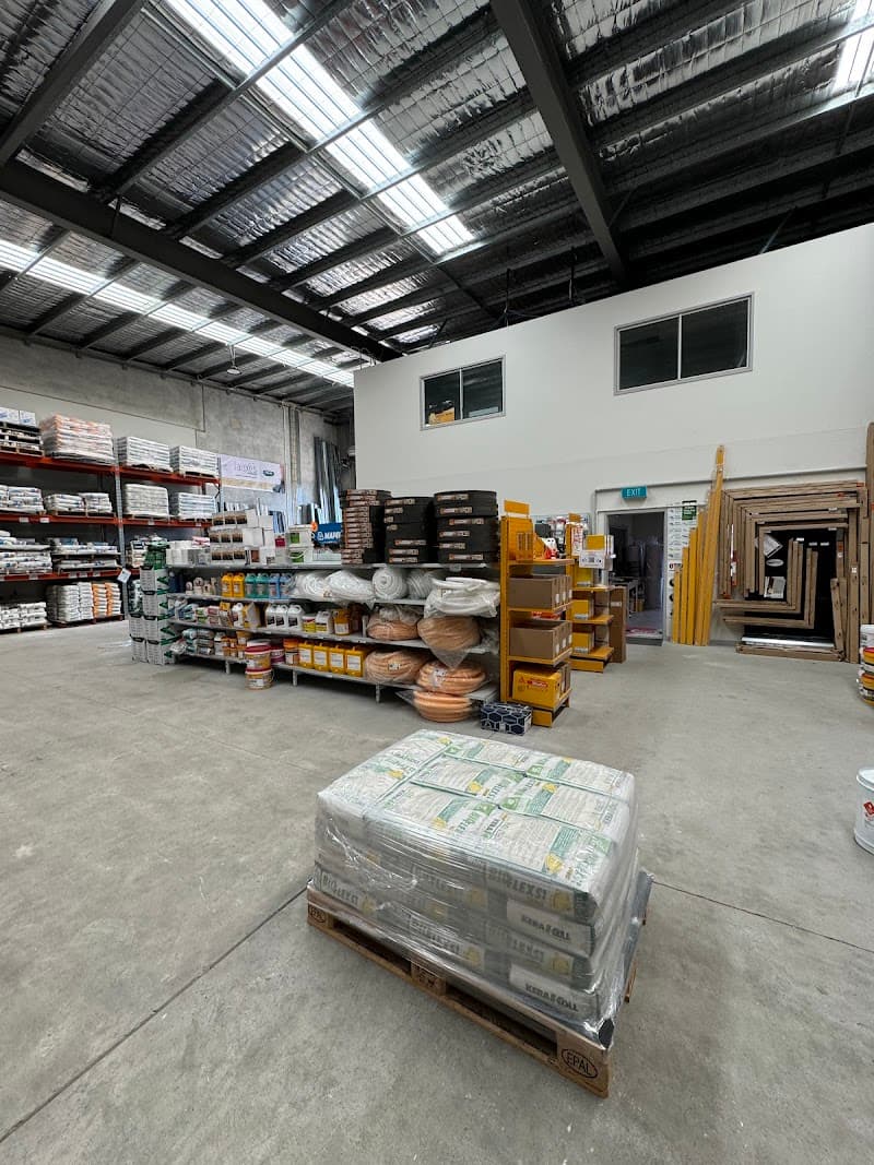 TWS Trade Supplies waterproofing work in Capalaba