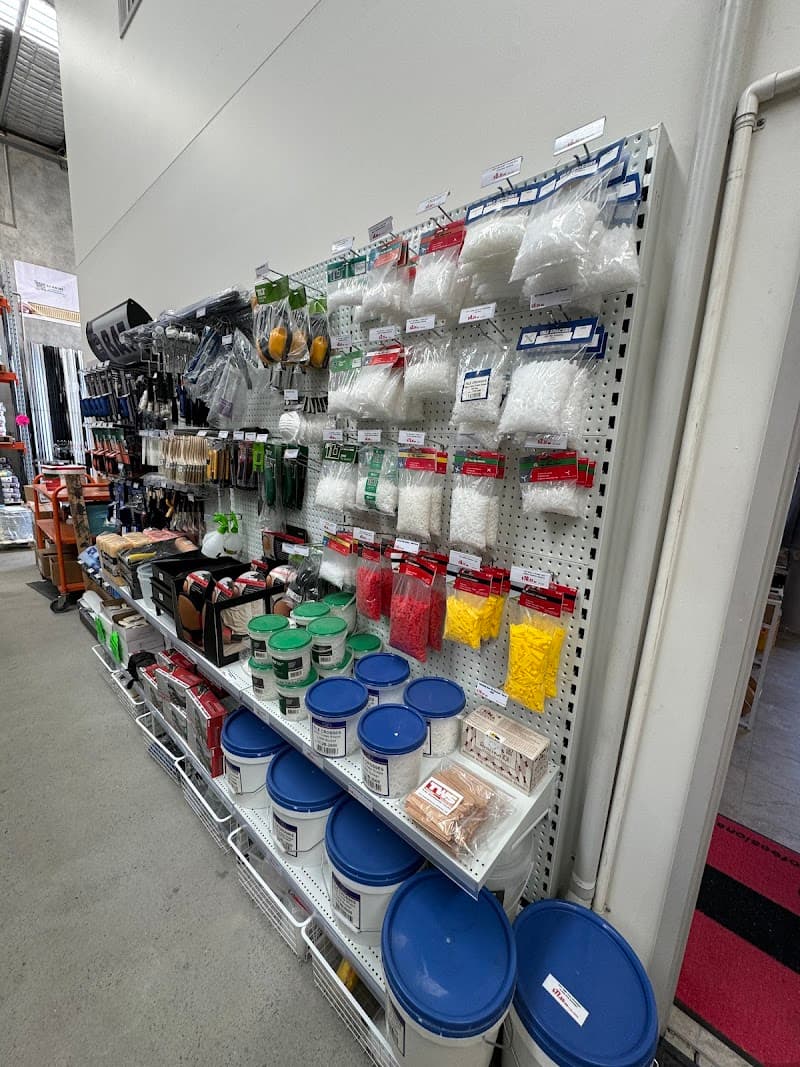 TWS Trade Supplies waterproofing work in Capalaba