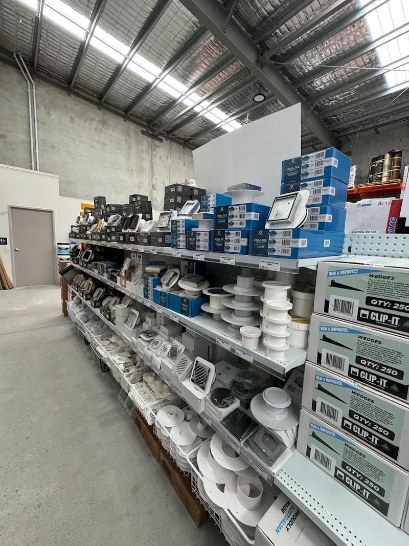 TWS Trade Supplies waterproofing work in Capalaba