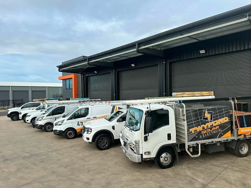 Twyford Solar & Electrical Bundaberg solar panel installation work in Kensington