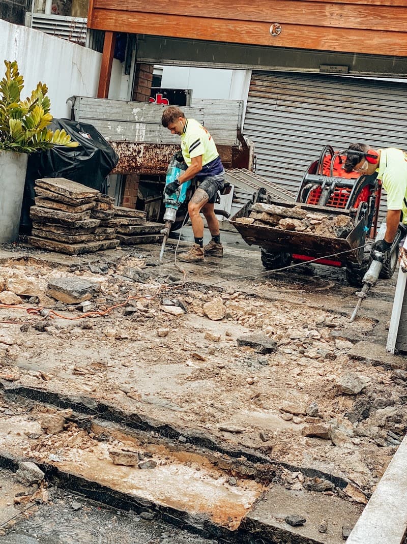 TYR Waste Solutions rubbish removal work in Tumbi Umbi