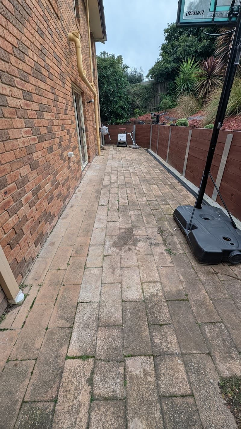 Tyz A1 Cleaning service gutter cleaning work in Mornington