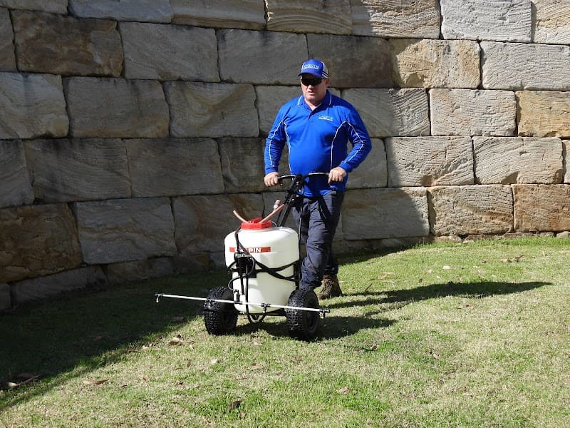U first Landscaping and property maintenance landscaping work in Yamanto