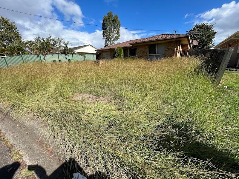 U first Landscaping and property maintenance landscaping work in Yamanto