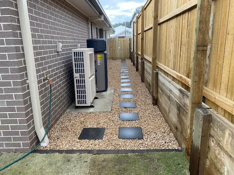 U first Landscaping and property maintenance landscaping work in Yamanto