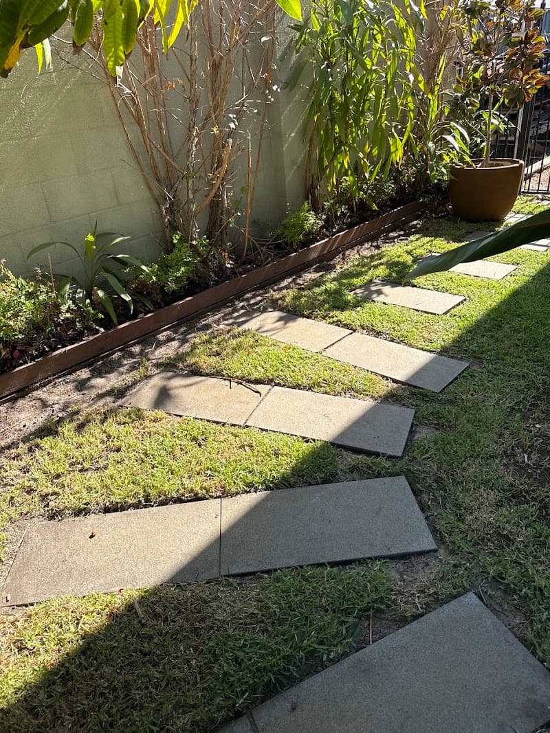 U Grow It I'll Mow It lawn care work in Carey Park