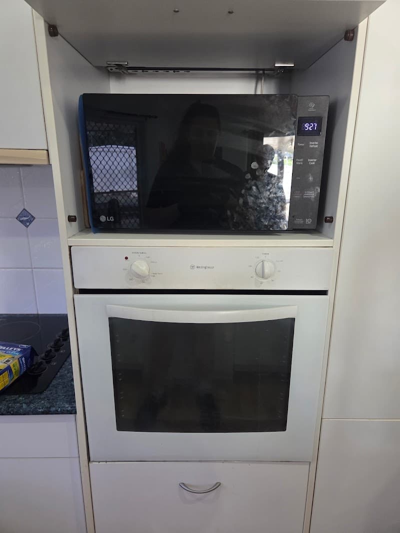 U LEC Electrical Services Hervey Bay, Maryborough and Bundaberg appliance repair work in Pialba