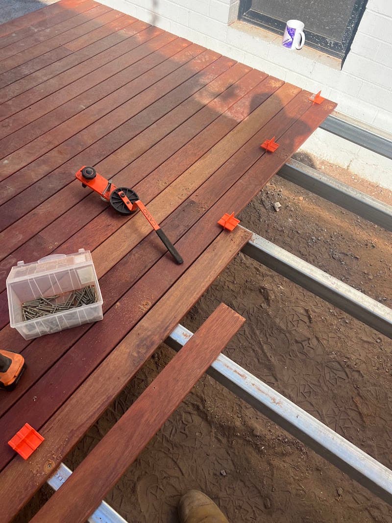 UD Traders Pty Ltd carpentry work in Bayview