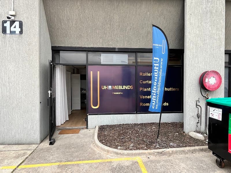 UHomeBlinds curtains & blinds work in Keysborough