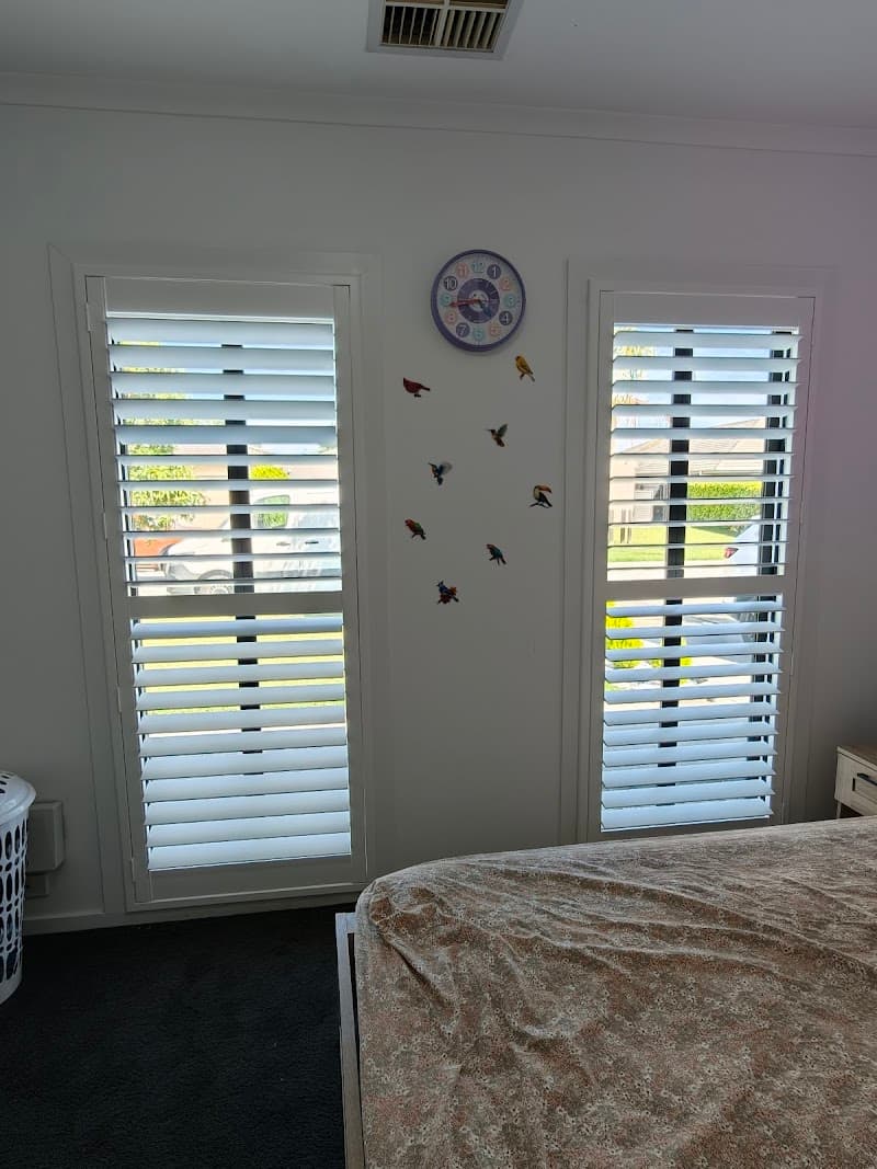 UHomeBlinds curtains & blinds work in Keysborough