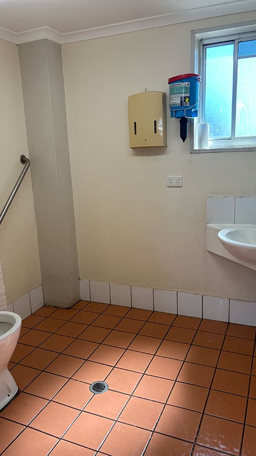 Ullah Cleaning Service Darwin cleaning work in Anula