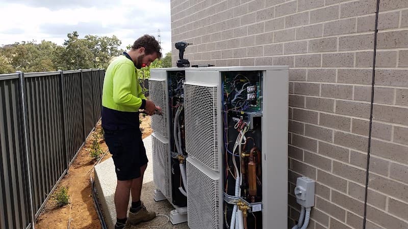 Ultima Air air conditioning work in Malvern