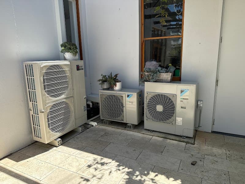 Ultima Air air conditioning work in Malvern