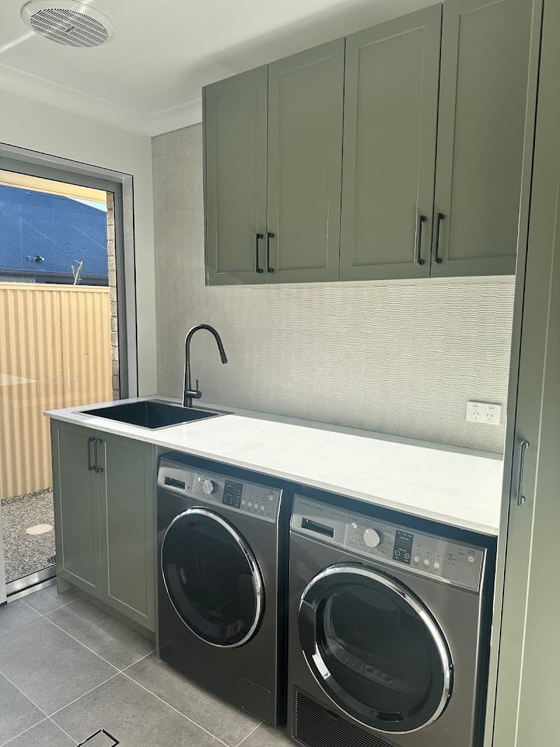 Ultimate Bathroom & Home Renovations kitchen renovation work in Rockingham