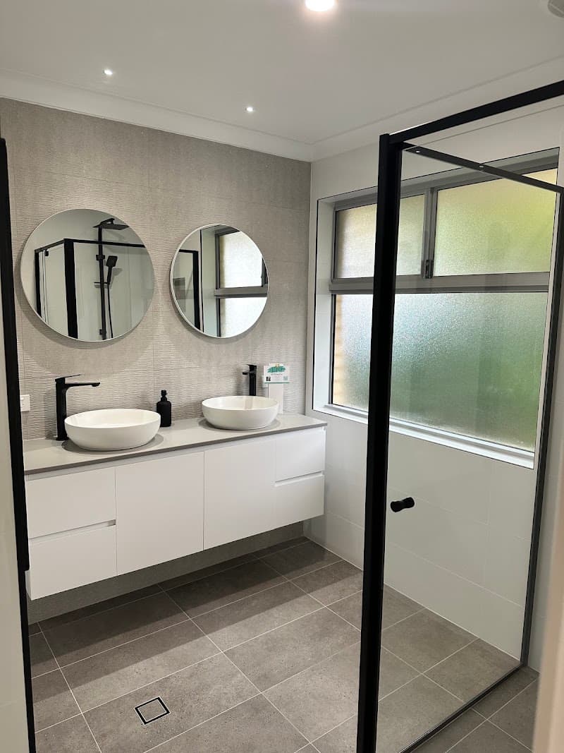 Ultimate Bathroom & Home Renovations kitchen renovation work in Rockingham