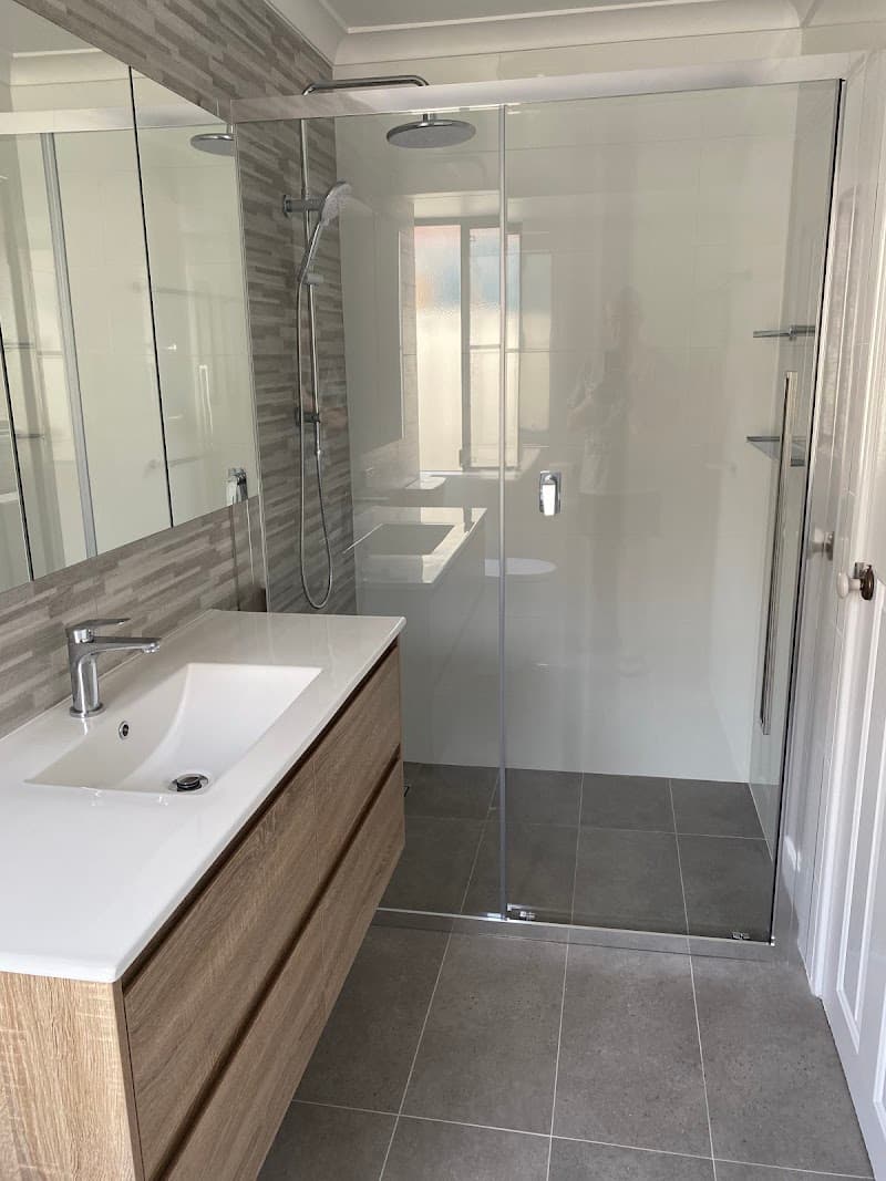 Ultimate Bathroom & Home Renovations kitchen renovation work in Rockingham