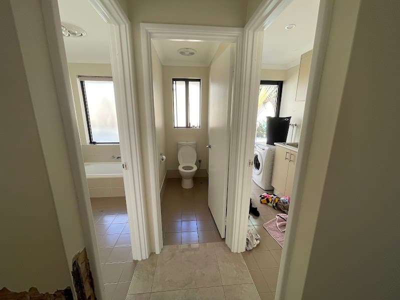 Ultimate Bathroom & Home Renovations kitchen renovation work in Rockingham
