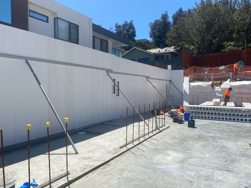 Ultimate Civil Infrastructure concreting work in Frankston