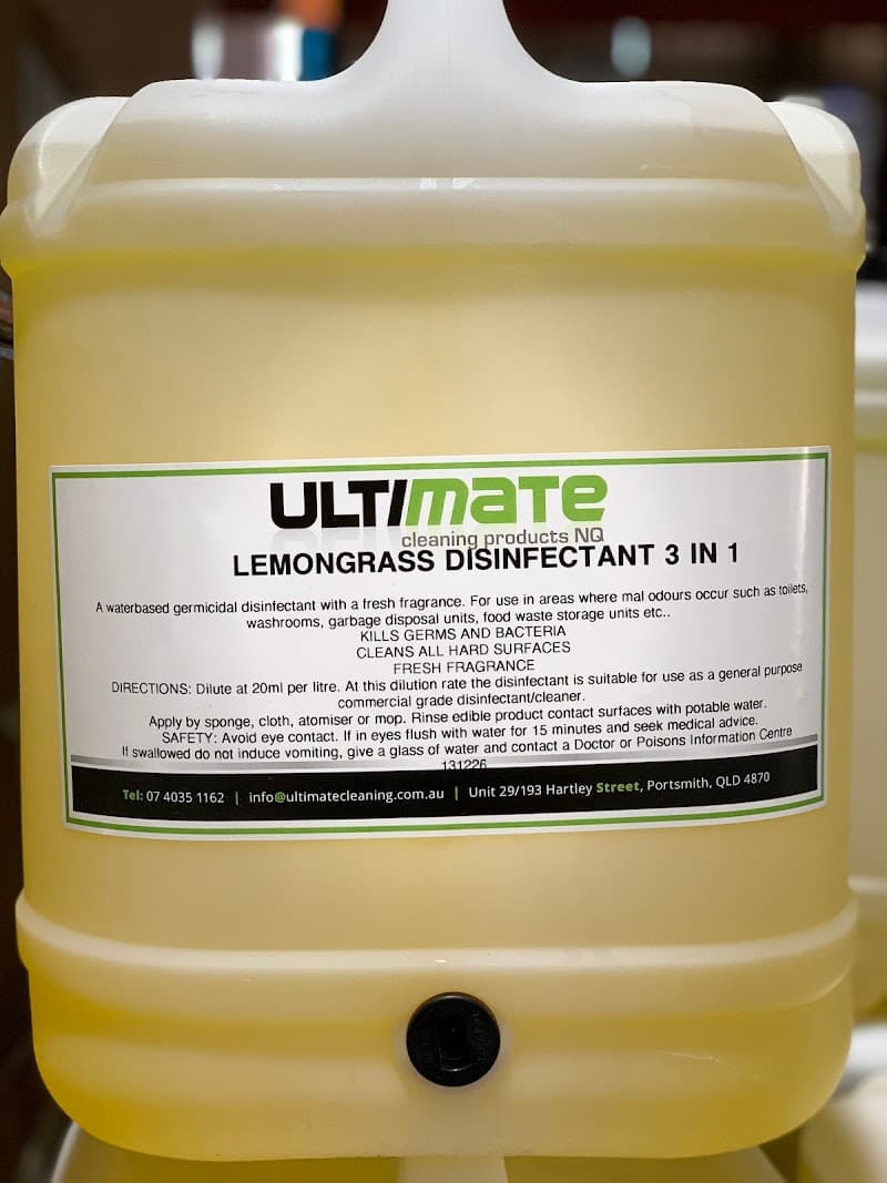 Ultimate Cleaning carpet cleaning work in Portsmith