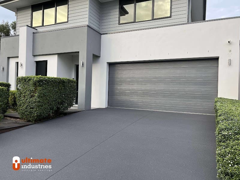 Ultimate Industries - Concrete Coatings concreting work in Cleveland