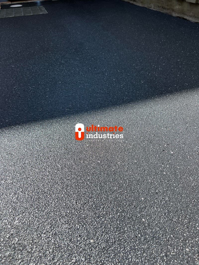 Ultimate Industries - Concrete Coatings concreting work in Cleveland