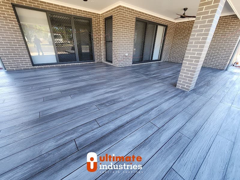Ultimate Industries - Concrete Coatings concreting work in Cleveland