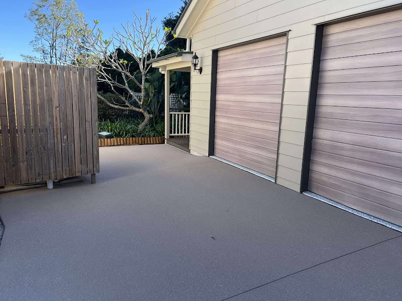Ultimate Industries - Concrete Coatings concreting work in Cleveland