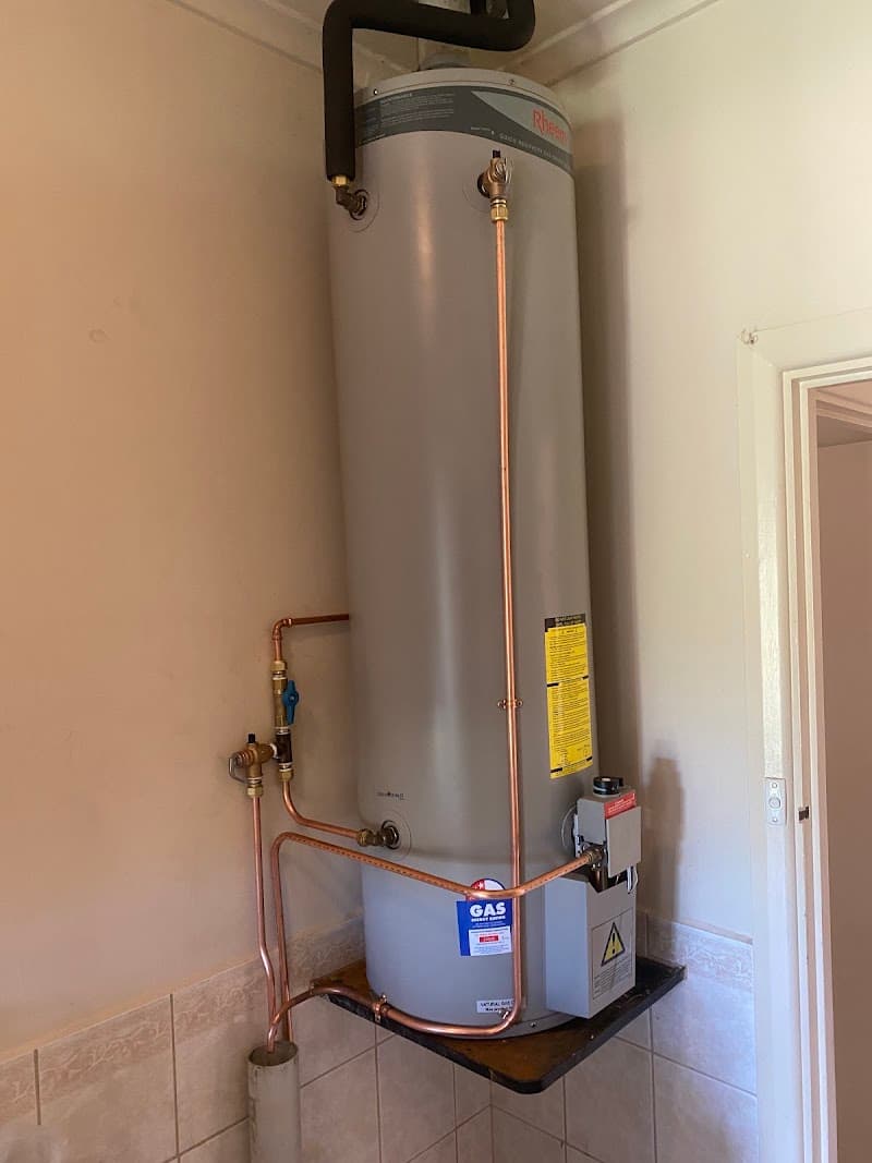 Ultimate Plumbing plumber work in Camden Park