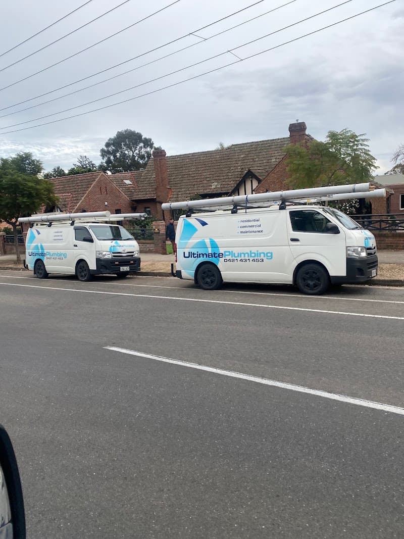 Ultimate Plumbing plumber work in Camden Park