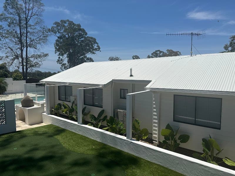 Ultimate Pressure Washing pressure washing work in Lutwyche