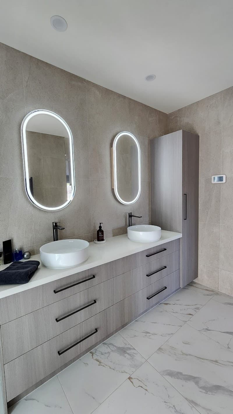 Ultimate Renovations bathroom renovation work in Geelong West