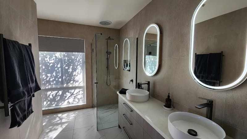 Ultimate Renovations bathroom renovation work in Geelong West