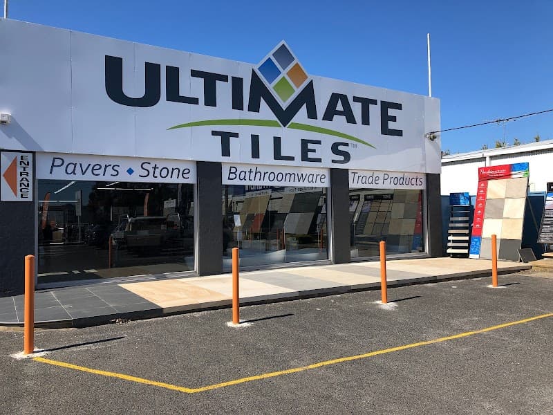 Ultimate Tiles - Mornington tiling work in Mornington