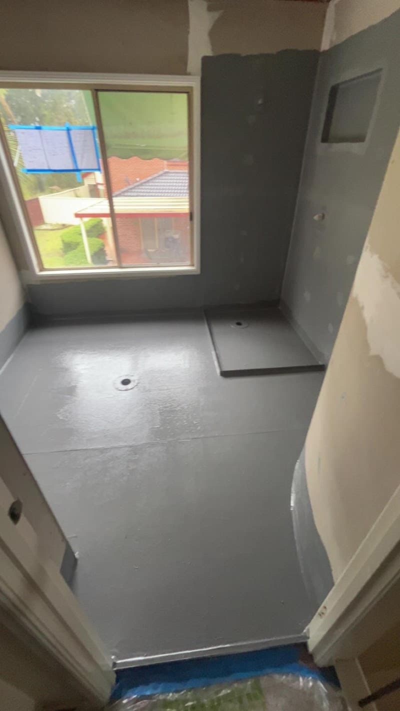 Ultimate Waterproofing Solutions waterproofing work in Auburn