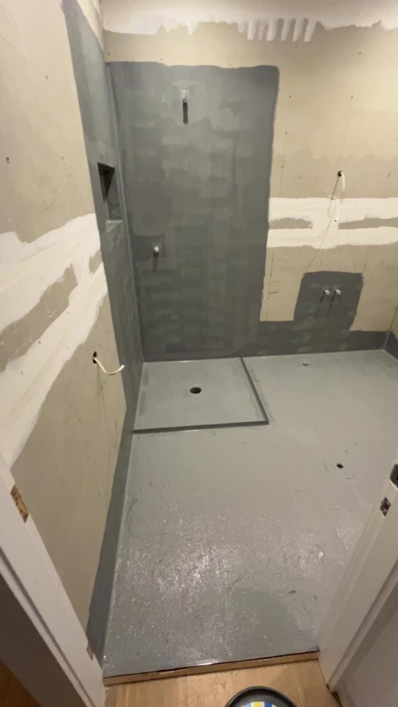 Ultimate Waterproofing Solutions waterproofing work in Auburn