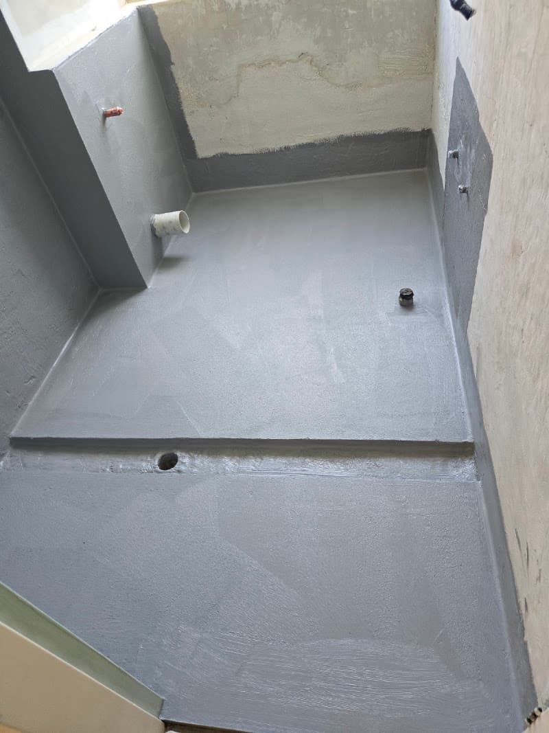 Ultimate Waterproofing Solutions waterproofing work in Auburn
