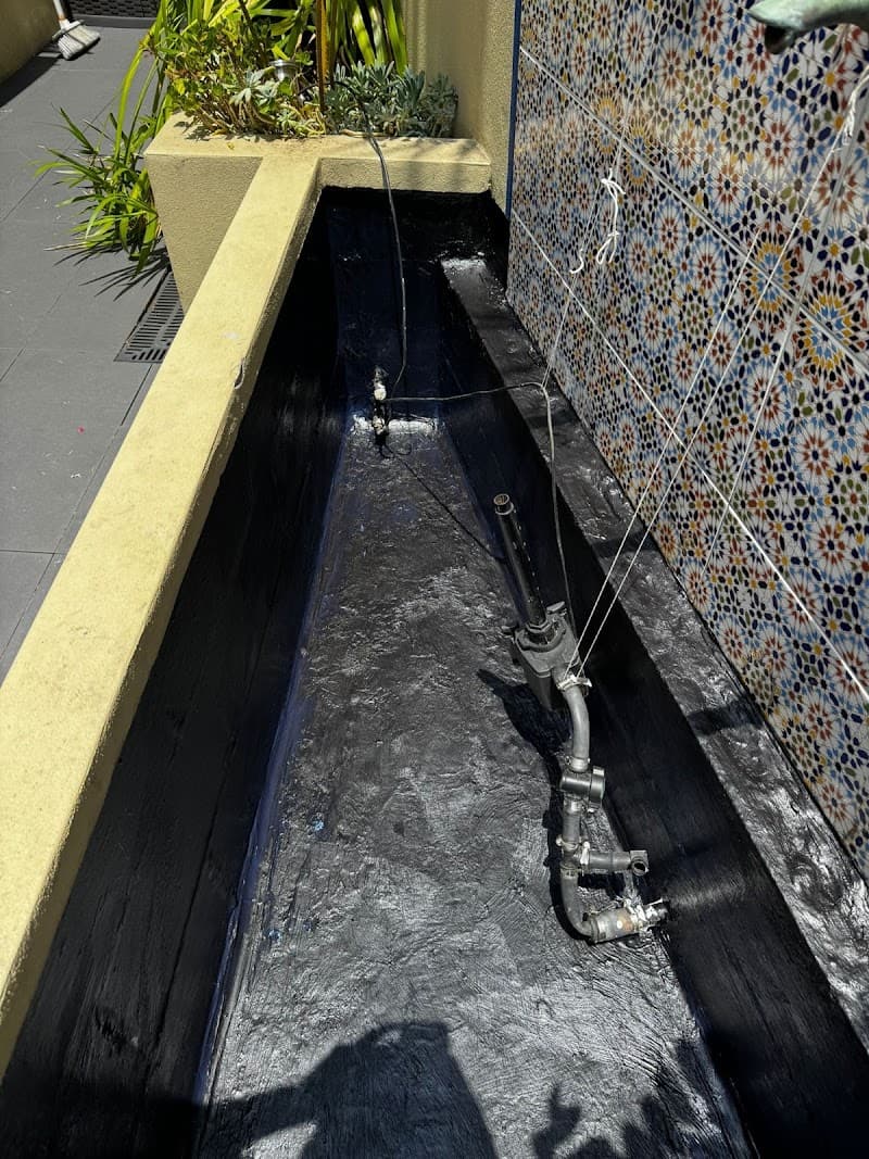 Ultimate Waterproofing Solutions waterproofing work in Auburn
