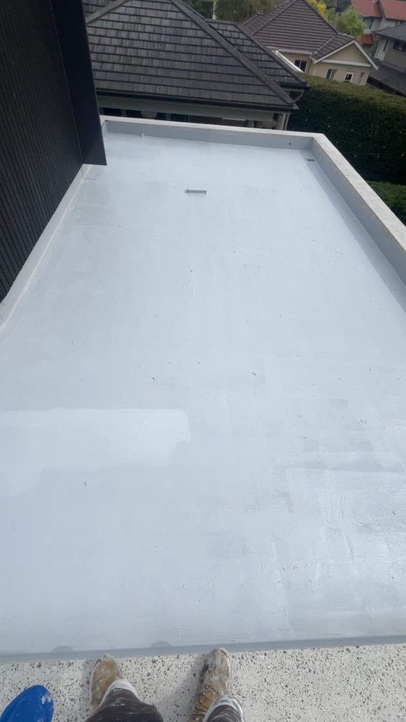 Ultimate Waterproofing Solutions waterproofing work in Auburn